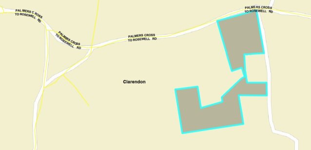 7 Acre Land For Sale In Palmers Cross