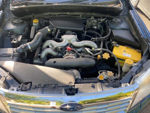 2009 Subaru Forester