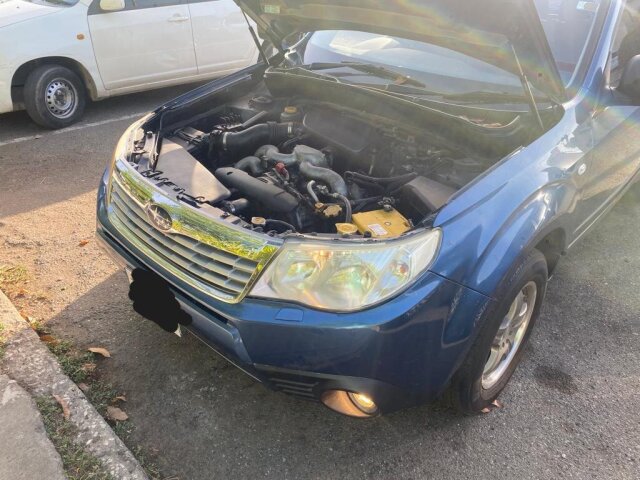 2009 Subaru Forester