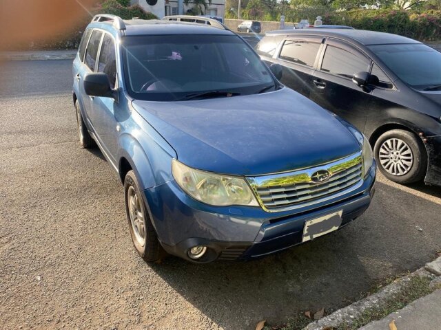 2009 Subaru Forester
