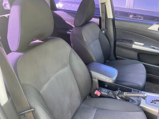 2009 Subaru Forester