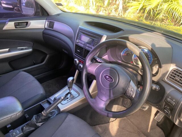 2009 Subaru Forester