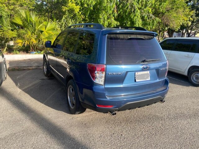 2009 Subaru Forester