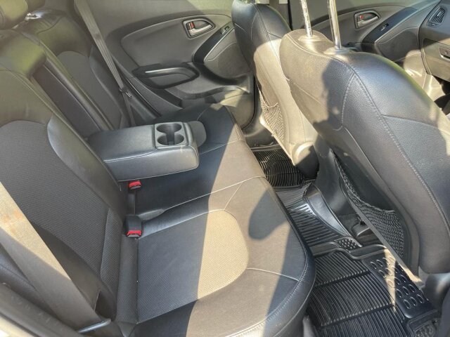 2014 Hyundai Tucson