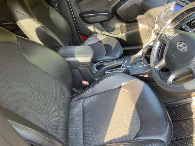 2014 Hyundai Tucson