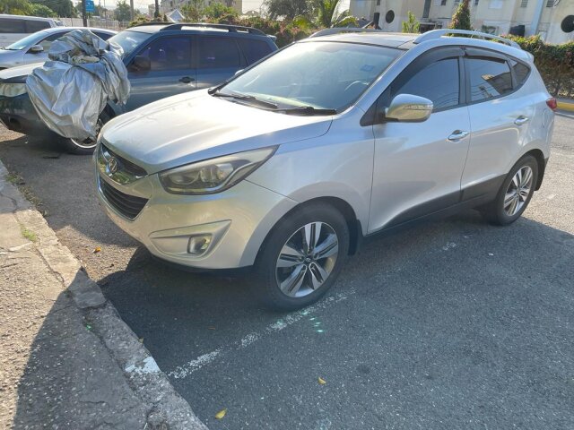 2014 Hyundai Tucson
