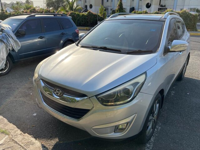 2014 Hyundai Tucson