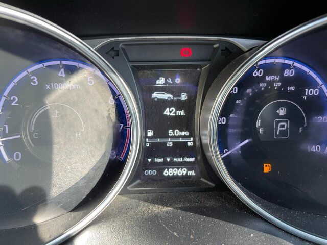 2014 Hyundai Tucson