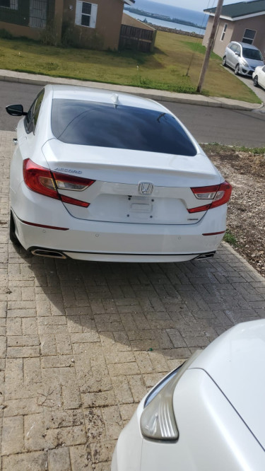 2020 ACCORD TOURING