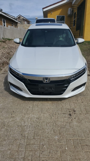 2020 ACCORD TOURING