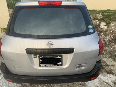 Nissan AD Wagon