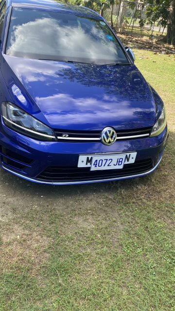 2016 Volkswagen Golf R