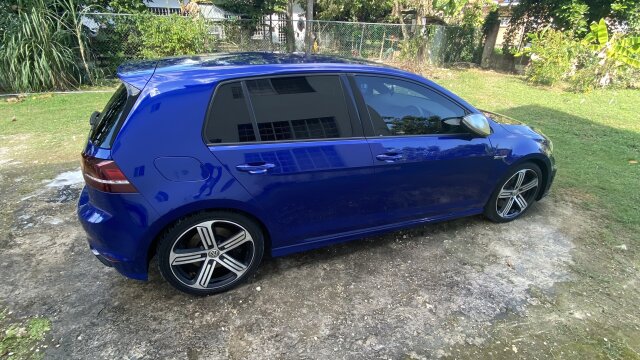 2016 Volkswagen Golf R