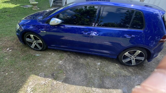 2016 Volkswagen Golf R