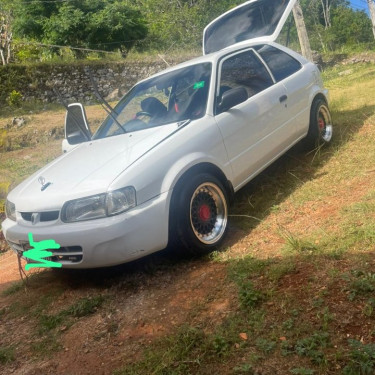 1996 TOYOTA CORSA  FOR SALE 