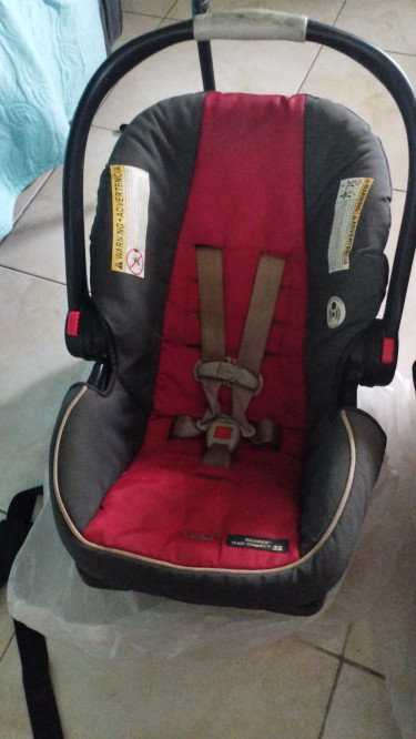 Baby Car Seater 