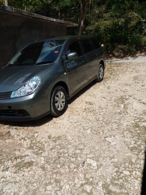 2010 Nissan Wingroad