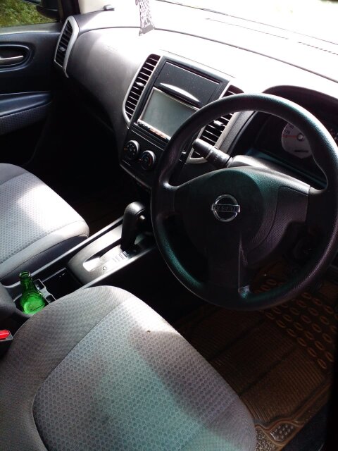 2010 Nissan Wingroad