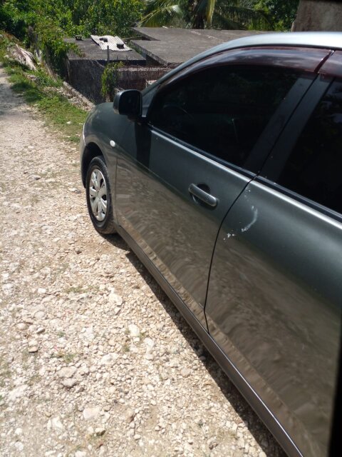 2010 Nissan Wingroad