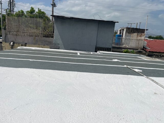Roof Repair, Waterproofing Membrane