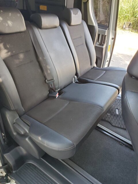 2013 Toyota Voxy ZS