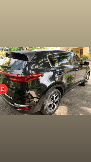 2020 Kia Spotage