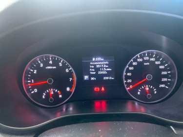 2020 Kia Spotage