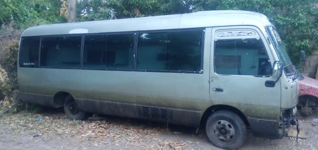 Toyota Coaster