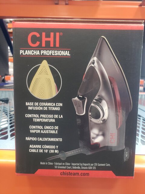 CHI Professional Iron