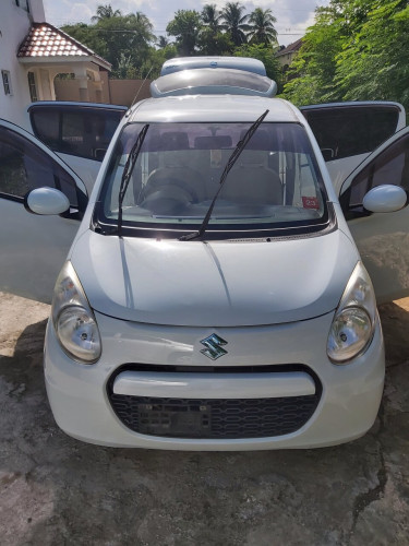 2013 Suzuki Alto