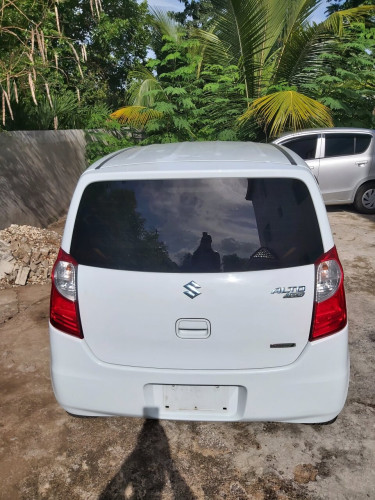 2013 Suzuki Alto