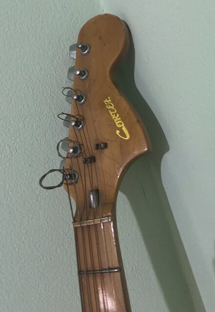 Electric Guitar Negotiable