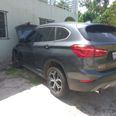 2019 BMW X1