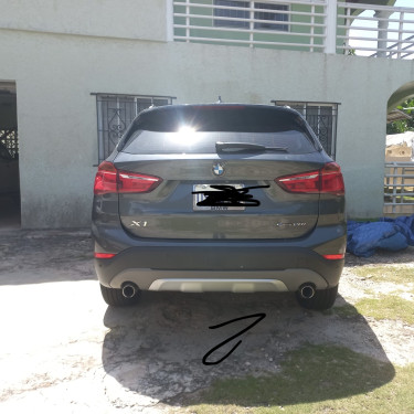 2019 BMW X1