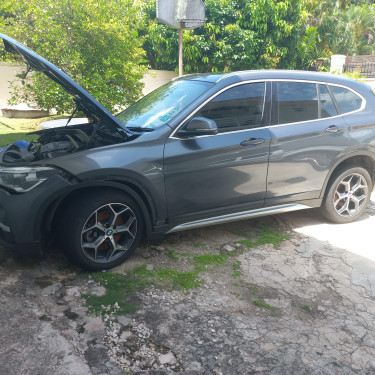 2019 BMW X1