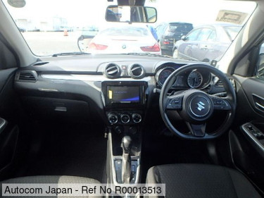 2017 Suzuki Swift