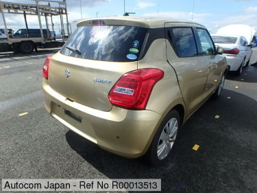 2017 Suzuki Swift