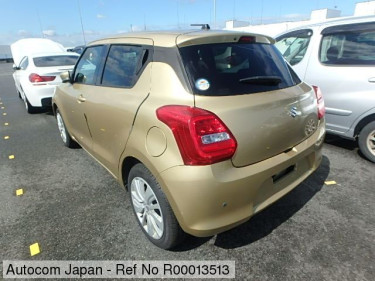 2017 Suzuki Swift