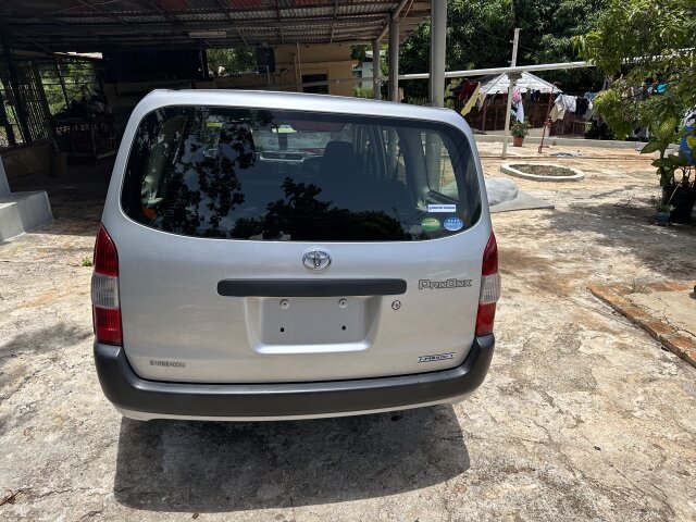 2018 Toyota Probox