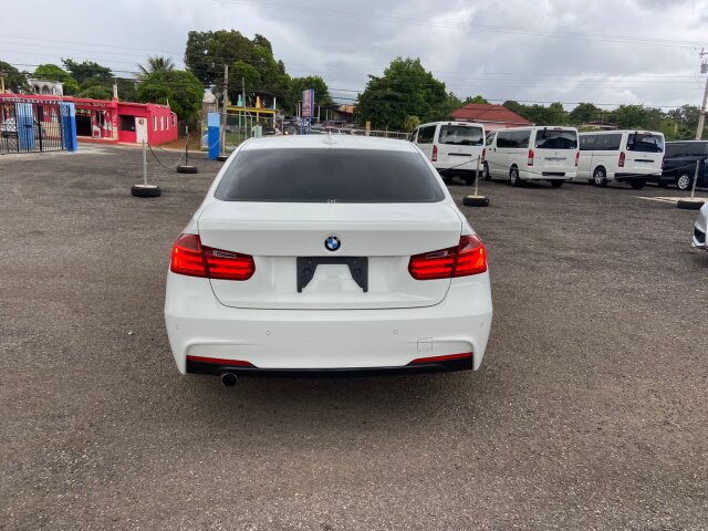 2014 BMW 320I MSPORT