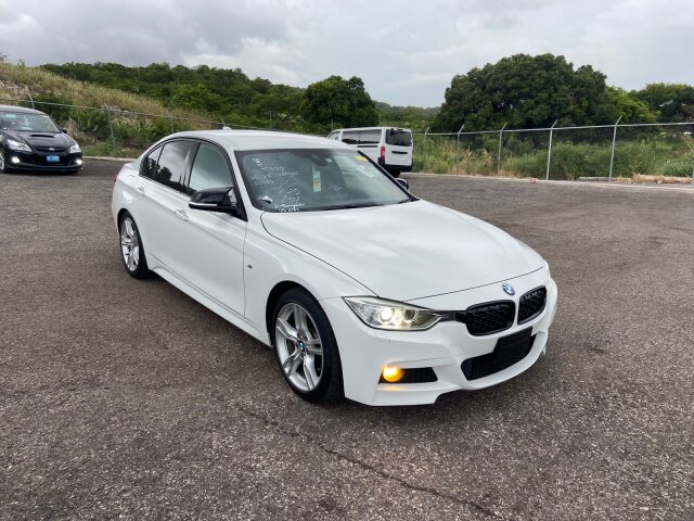 2014 BMW 320I MSPORT