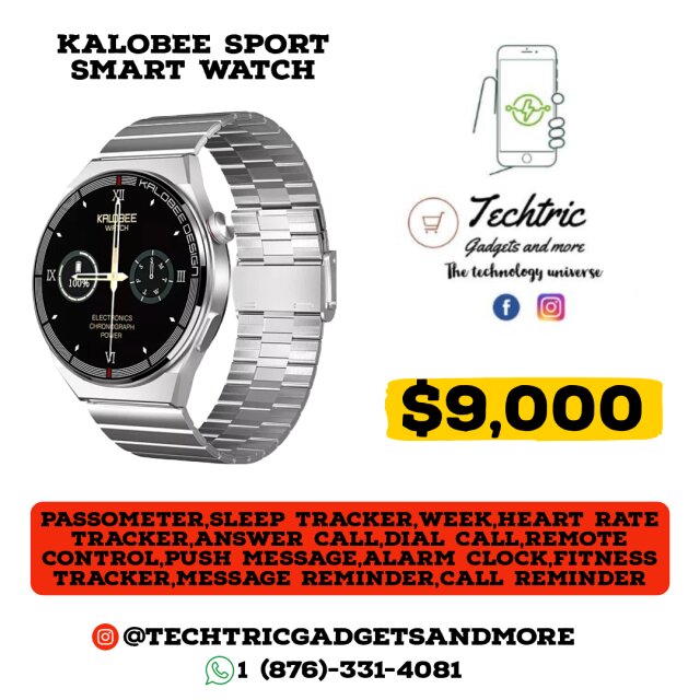 SMART WATCHES
