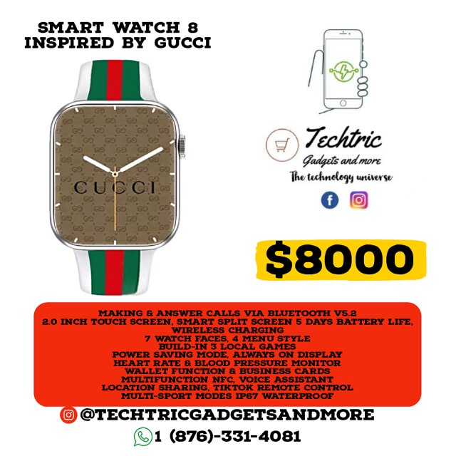SMART WATCHES