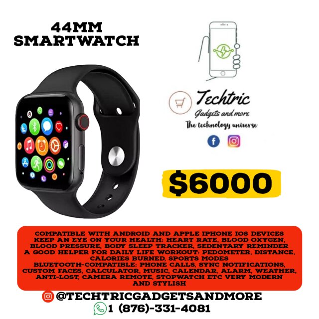 SMART WATCHES