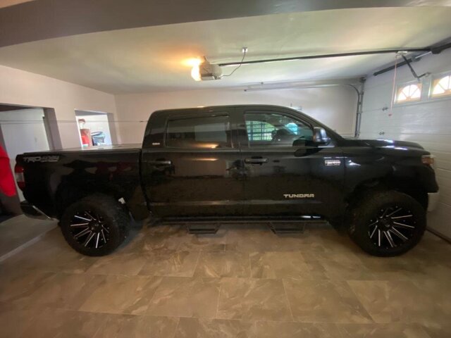 2020 Toyota Tundra