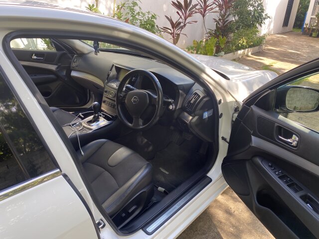 2013 Nissan Skyline 250GT
