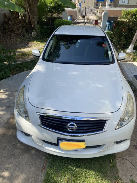 2013 Nissan Skyline 250GT