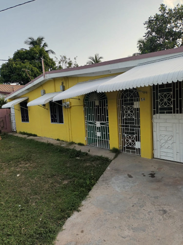 4 Bedroom And One Bath Room