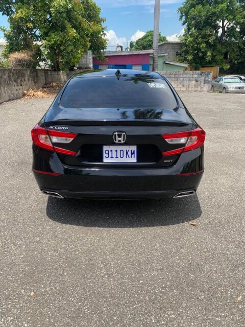 Honda 2020