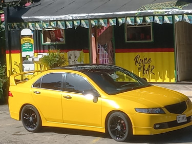 2004 Honda Accord EuroR 